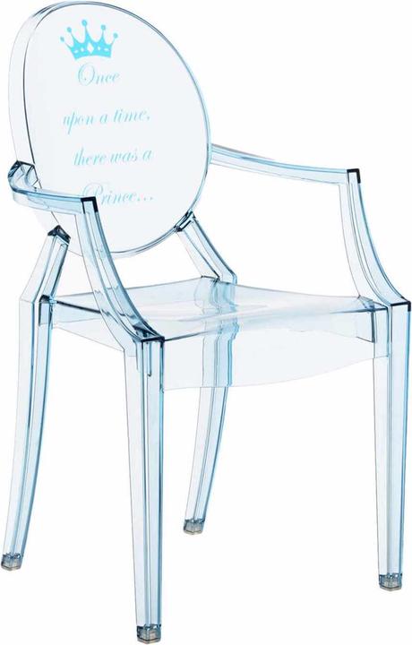 Immagine prodotto Kartell Sedia per bambini Lou Lou Ghost Princess (Seggiolone)