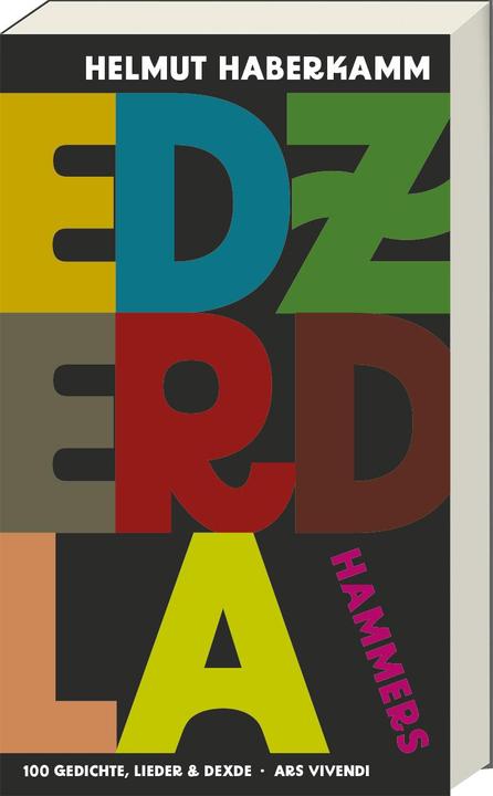 Immagine prodotto Edzerdla hammers! (Tedesco, Helmut Haberkamm, 2024)