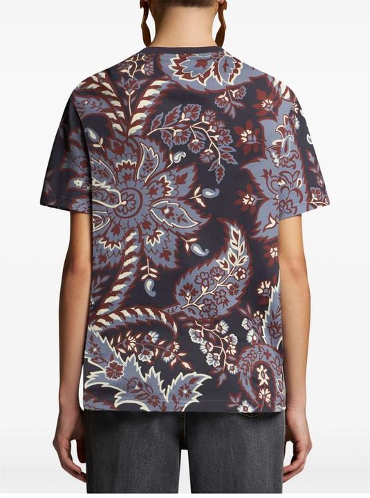 Produktbild Etro Mw Cut E Sew T-shirt (S)