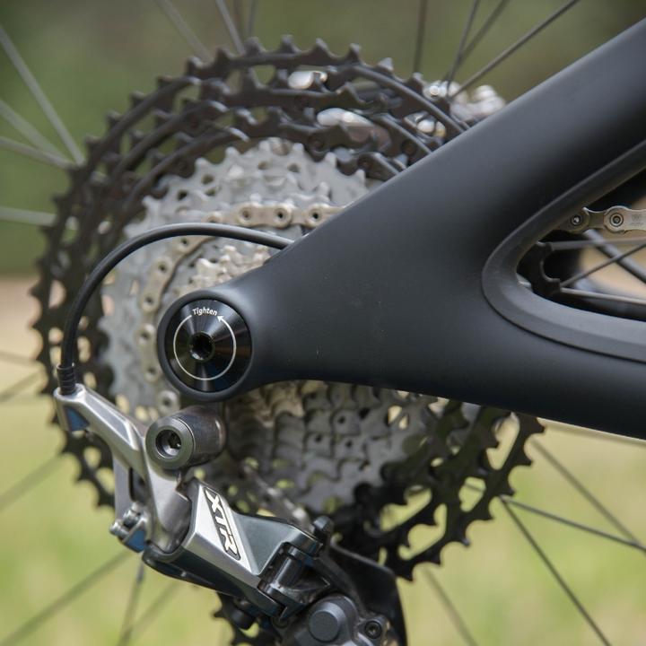 Actual product image Shimano XTR CS-M9100 (12-speed, 10-51)