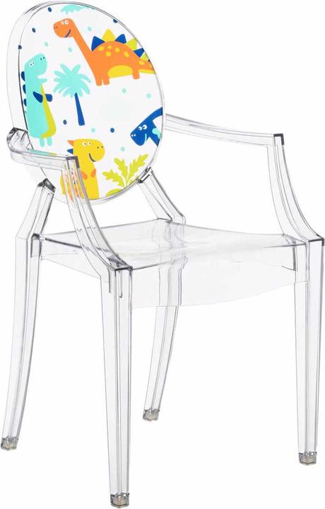 Immagine prodotto Kartell Sedia per bambini Lou Lou Ghost Prince (Seggiolone)
