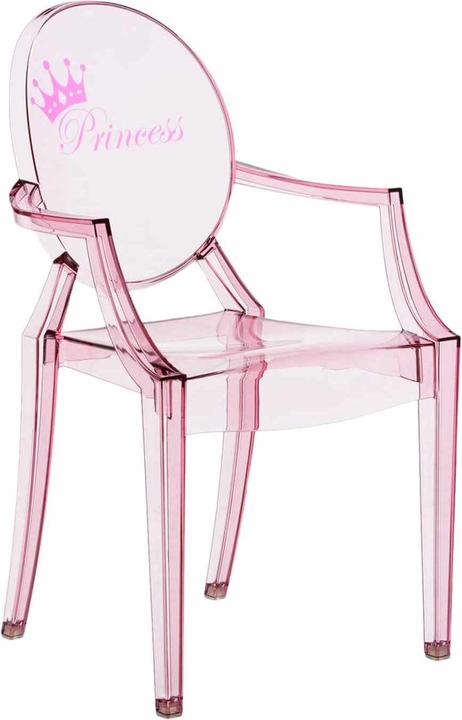 Immagine prodotto Kartell Sedia per bambini Lou Lou Ghost Prince (Seggiolone)