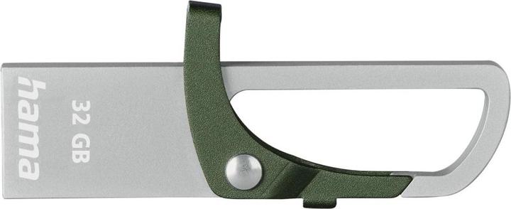 Actual product image Hama Hook Style (32 GB, USB-A, USB 2.0)