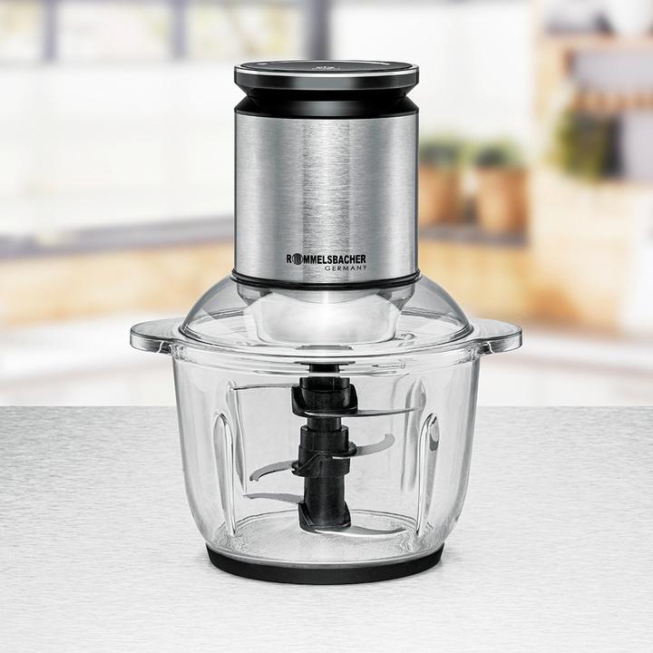 Produktbild Rommelsbacher MZ 600 (2000 ml, 600 W)