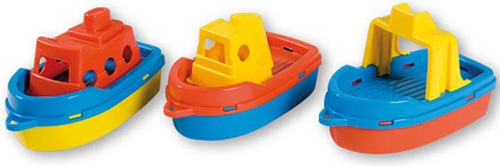 Androni 3 bateaux