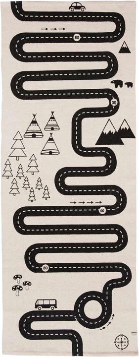 Oyoy Adventure Rug (70 x 180 cm)