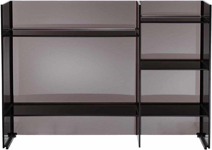 Kartell Sound-Rack Regalsystem (75 x 26 x 53 cm)
