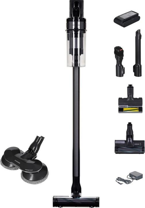 Actual product image Samsung steelstofzuiger VS20B75ADR5WA