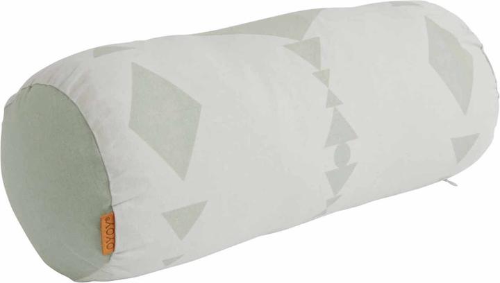 Produktbild Oyoy Kissen Zylinder Schwarz (20 x 50 cm)