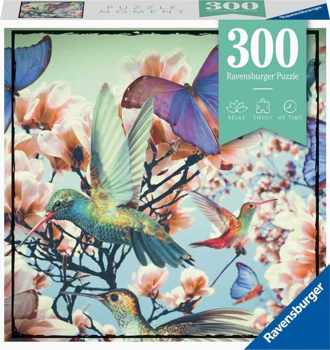 Immagine prodotto Ravensburger Colibrì (300 pezzi)