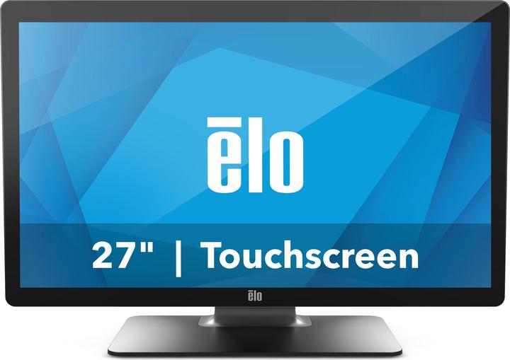 Actual product image ēlo 2702L 27IN Touchscreen Monitor (1920 x 1080 pixels, 27")