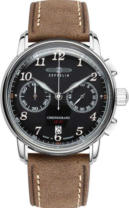 Image du produit Zeppelin Compte LZ127 (Chronographe, 42 mm)