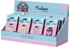 Produktbild Puckator Pusheen die Katze Digitaluhr aus Silikon