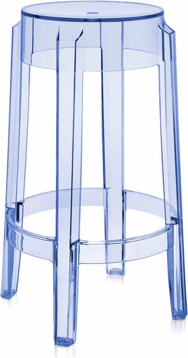 Actual product image Kartell Charles Ghost Stool