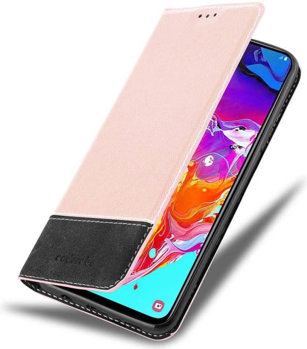 Productafbeelding Cadorabo Boek X Portemonnee Hoesje (Samsung Galaxy A70, Samsung Galaxy A70S)