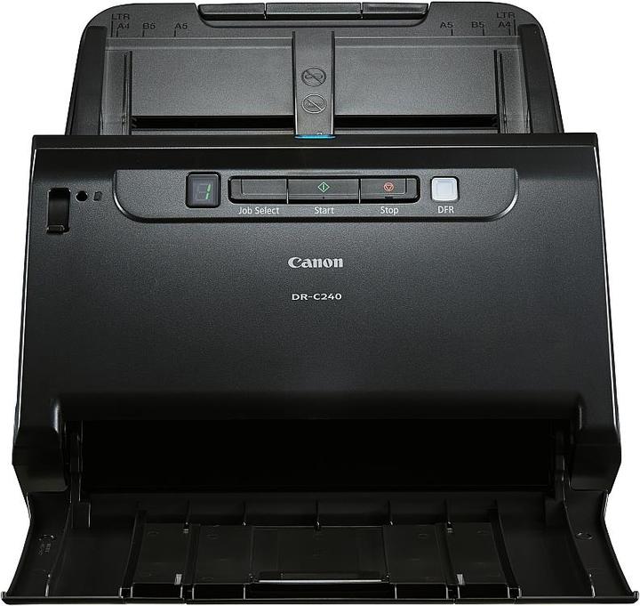 Actual product image Canon Dr-C240 (USB)