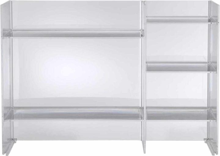 Immagine prodotto Kartell Scaffale Sound Rack By Laufen (75 x 26 x 53 cm)