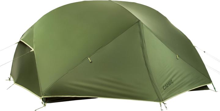 Produktbild Campz Lacanau Ultralight (Kuppelzelt, 1.98 kg, 2 Personen)
