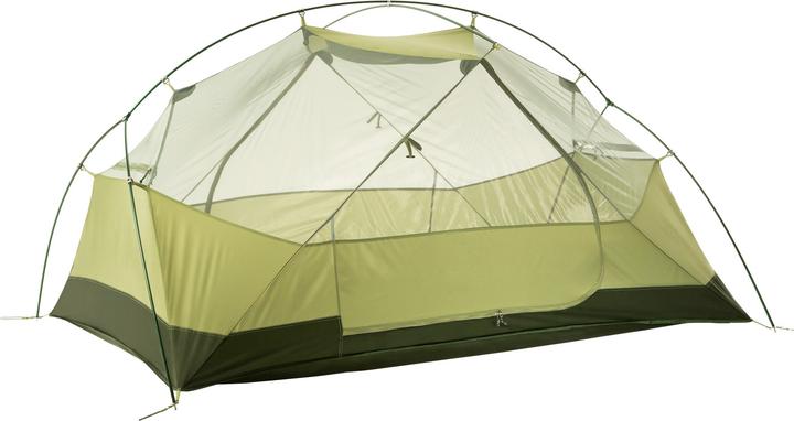 Produktbild Campz Lacanau Ultralight (Kuppelzelt, 1.98 kg, 2 Personen)