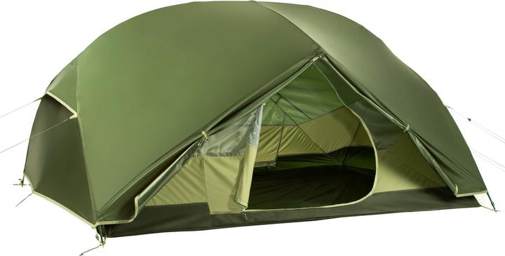 Produktbild Campz Lacanau Ultralight (Kuppelzelt, 1.98 kg, 2 Personen)