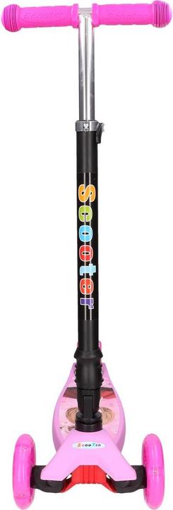 Image du produit Extralink Kids Scooter Tiger Turbo Różowy | Hulajnoga dla dzieci |