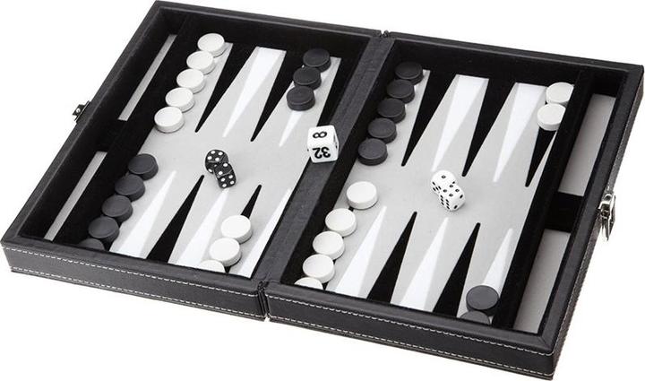 Produktbild Philos Backgammon (Deutsch, Französisch)