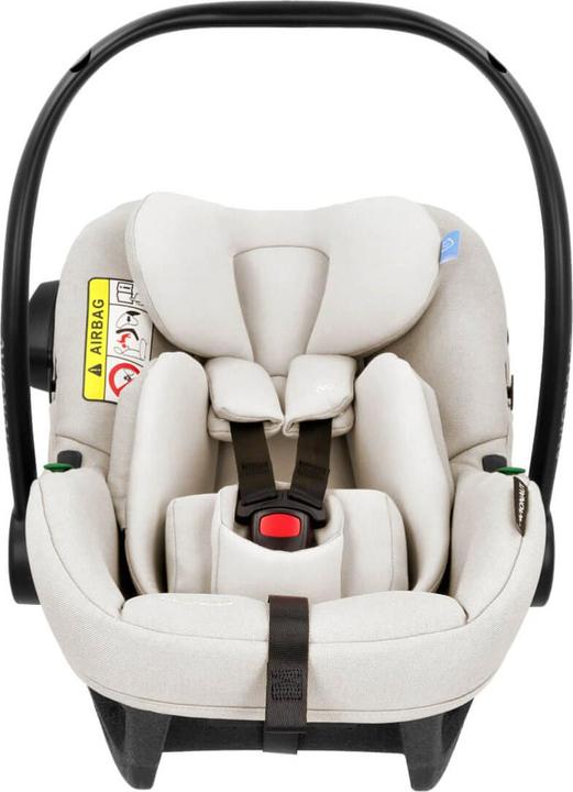Actual product image Avionaut Pixel PRO 2.0C Cloud Care infant carrier 0-13 months / weighs only 2.5 kg (Baby car seat, ECE R129/i-Size Standard)