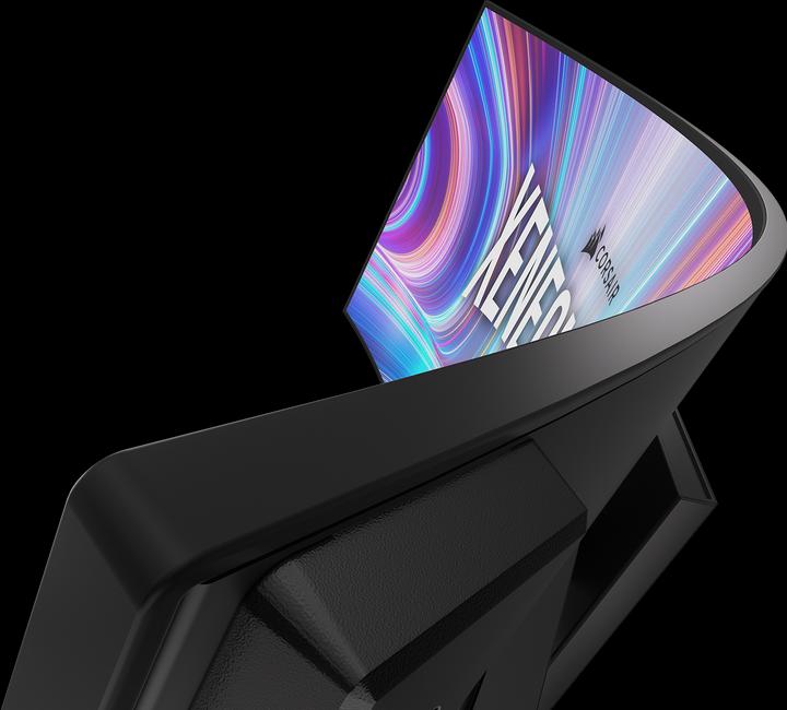 Actual product image Corsair Xeneon Flex 45WQHD240 (3440 x 1440 pixels, 45")