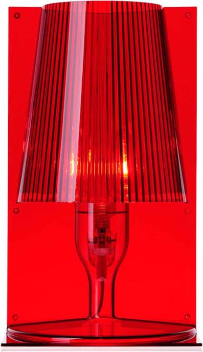 Image du produit Kartell Take Led lampe de table (E14)