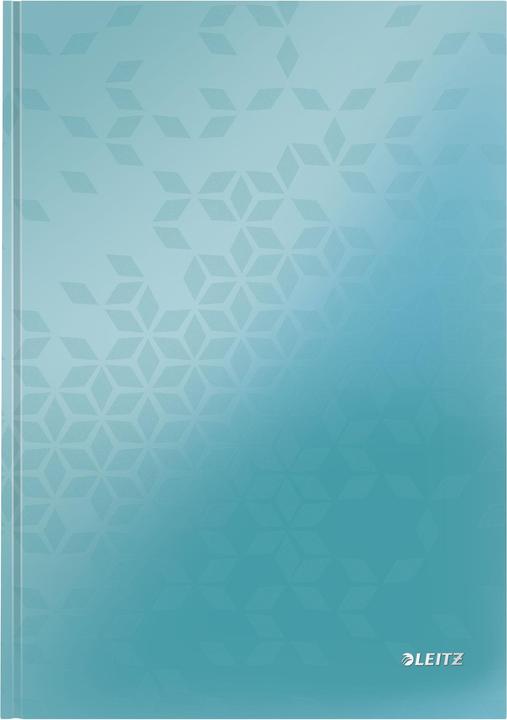 Arktisch Blau