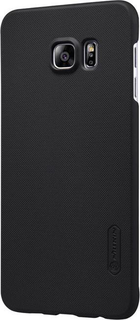 Actual product image Nillkin Super Frosted Shield Series (Samsung Galaxy S6 Edge)