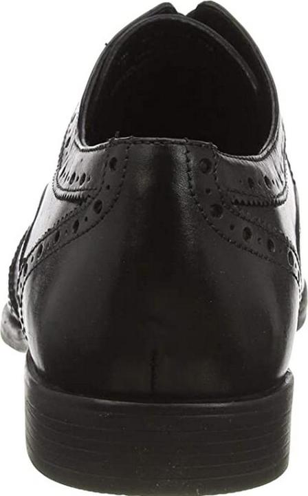 Actual product image Hush Puppies Boys' low shoes Elliot leather (28)