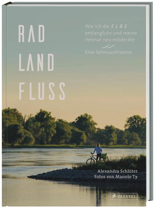 Produktbild Rad, Land, Fluss (Deutsch, Alexandra Schlüter, 2022)