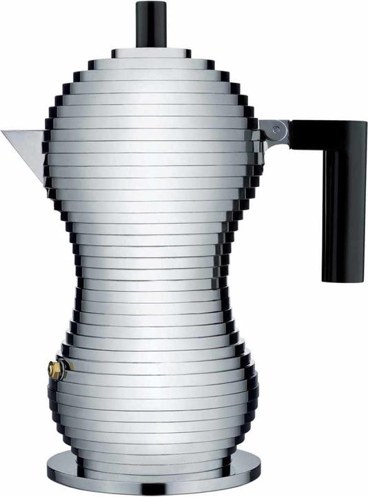 Alessi Pulcina Espressomaschine (3 T.)