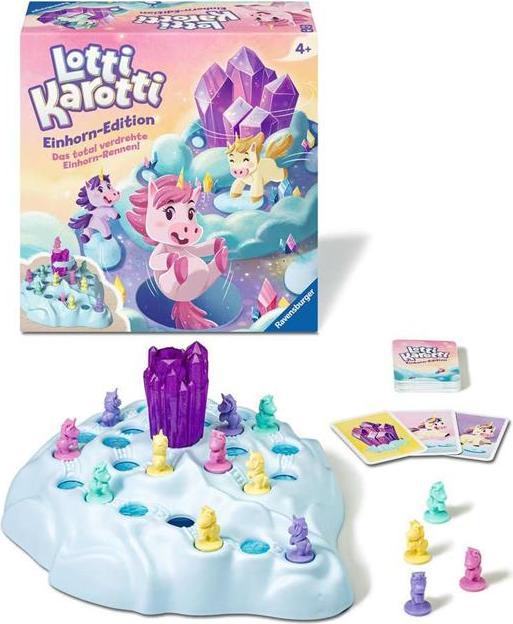 Immagine prodotto Ravensburger Lotti Karotti Unicorn Edition (Tedesco)