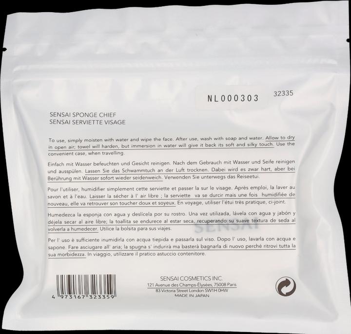 Produktbild Sensai Sponge Chief