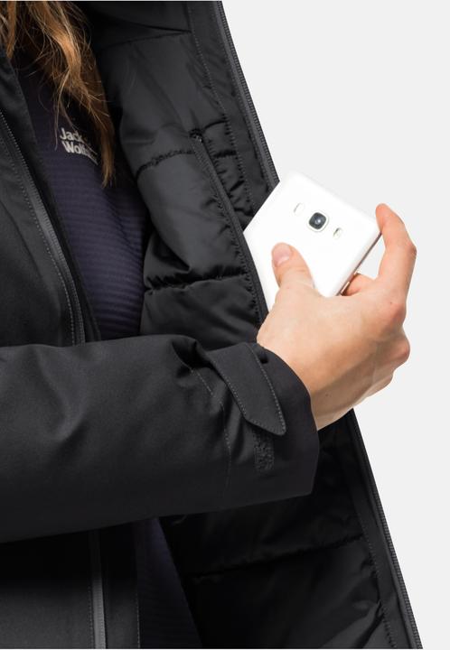 Image du produit Jack Wolfskin Stirnberg Ins Jkt W (XS)