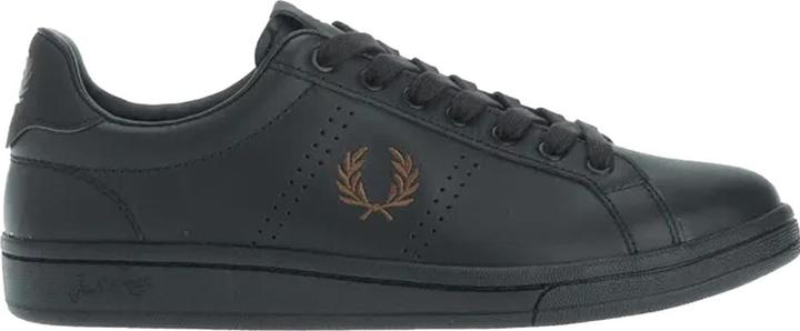 Actual product image Fred Perry Unisex Adult B721 Leather Trainers (40)