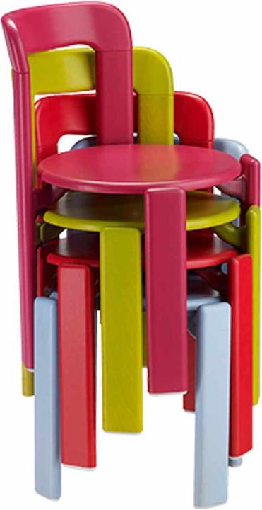 Actual product image Dietiker Rey Junior high chair (High chair)