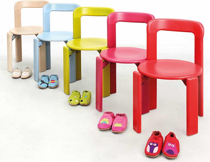 Actual product image Dietiker Rey Junior high chair (High chair)