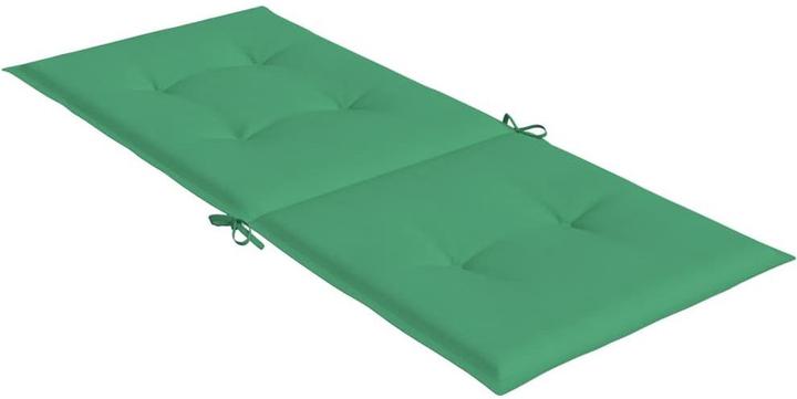 Produktbild VidaXL Gartenstühle mit Kissen 2 Stk. Massivholz