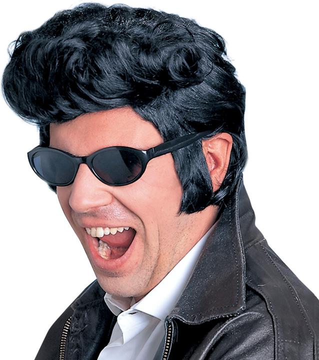 Actual product image Widmann Elvis Wig