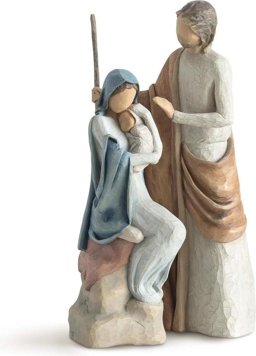 Immagine prodotto Willow Tree Handbemaltes Krippenfiguren-Set