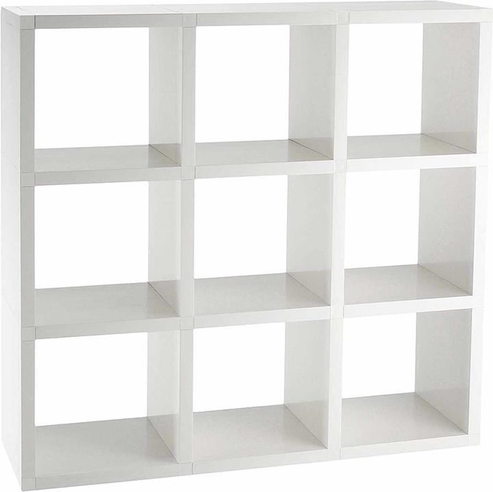 Produktbild Kartell Polvara Regal (119 x 35.5 x 119 cm)