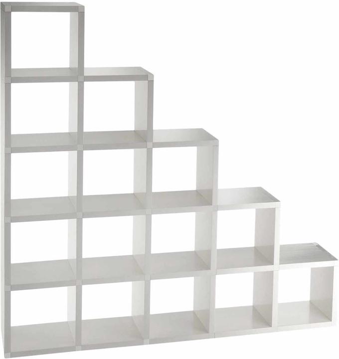 Immagine prodotto Kartell Portascale Polvara (196 x 35,5 x 196 cm)