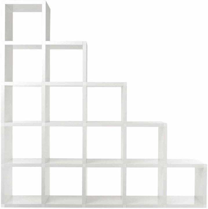 Immagine prodotto Kartell Portascale Polvara (196 x 35,5 x 196 cm)