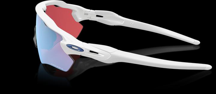 Actual product image Oakley Radar EV Path (Polished White, Prizm Snow Sapphire Iridium)