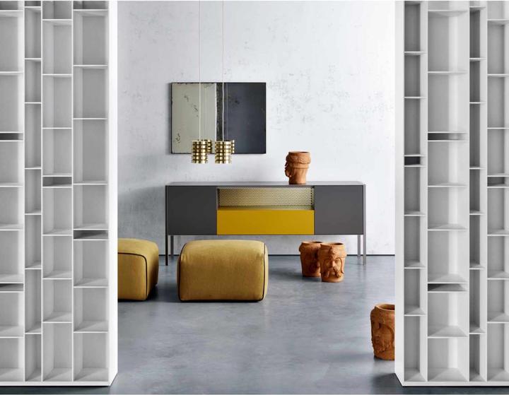 Actual product image MDF Italia Random (81.5 x 25 x 217 cm)
