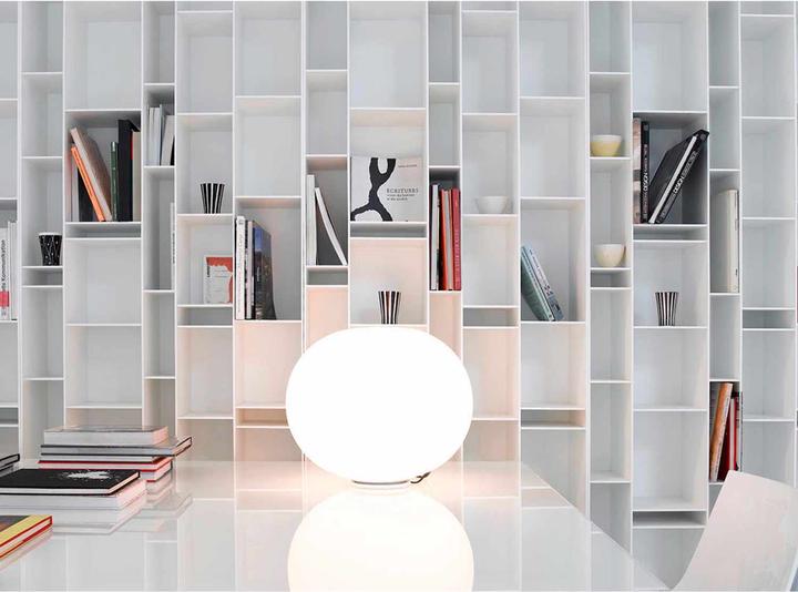 Actual product image MDF Italia Random (81.5 x 25 x 217 cm)