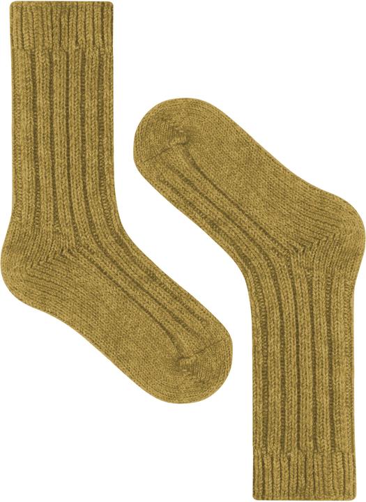 Produktbild Normani 2 Paar WollSocken aus Alpaka- und Schafwolle (2er Pack, 39 - 42)